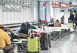 Münih'te drone krizi