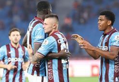 Trabzonspor-Kayserispor maçında gol yağmuru! Fırtına evinde 3 puanı 4 golle aldı