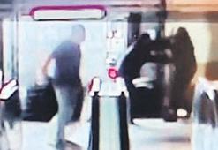 Alt geçitte kanlı gasp