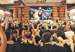 Esporun 'Terminal'i olacak