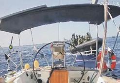 'Son gemi'ye de İsrail saldırısı