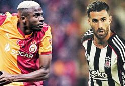 Galatasaray-Beşiktaş kapışması! Süper Lig'de hesap derbisi: İşte muhtemel 11'ler