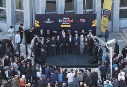 Malatya'da tarihi gün: Kültür Yolu Festivali ilk kez kapılarını açtı