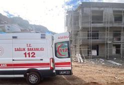 Muğla'da iş kazası: Asansör boşluğuna düşen 18 yaşındaki işçi yaralandı