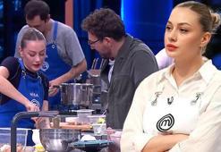 MasterChef'te aşk itirafı! Danilo Zanna'dan yardım istedi