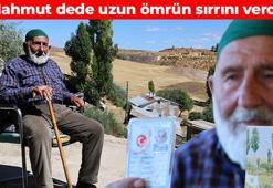 95 yaşında hayata meydan okuyor! Ameliyattan 2 gün sonra ayağa kalktı: Mahmut dede en çok tükettiği besini açıkladı