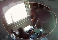 Gaziantep'te skandal görüntülerle ortaya çıktı! Doktor gözaltına alındı