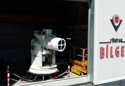 'Işık' sahaya indi, savunmada lazer çağı başladı! Bakan Kacır duyurdu