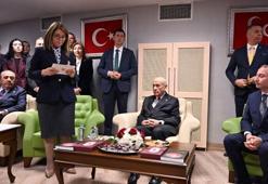 MHP lideri Bahçeli, partisinin Siyaset ve Liderlik Okulu'nun yeni eğitim yılı açılışına katıldı