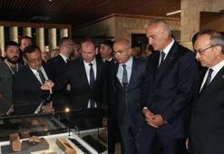 Dünya mirası Arslantepe artık daha erişilebilir! Bakan Ersoy: Arslantepe Malatya'nın uluslararası görünürlüğünü artıracak