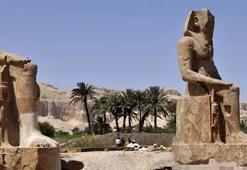 Firavunun gizemli mezarı yeniden açılıyor! 20 yıllık restorasyon