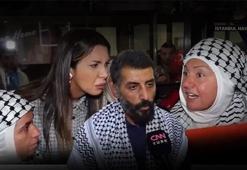 Aktivistler CNN TÜRK'e konuştu: Bizi 3 gün aç bıraktılar