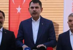 Çevre ve Şehircilik Bakanı Murat Kurum: 350 bininci konutu teslim edeceğiz