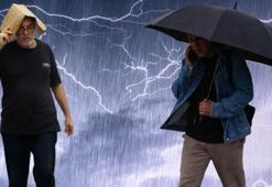 Yağmur ve gök gürültülü sağanak geliyor, kuvvetli fırtına etkili oluyor! Meteoroloji açıkladı Prof. DR. Orhan Şen uyardı