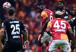 Galatasaray - Beşiktaş derbisinde kazanan çıkmadı! Kartal attı Aslan yakaladı