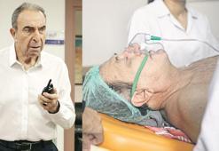 Efsane destan yazdı