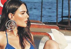 Özgü Kaya: Defilede Türkiye'yi temsil edeceğim