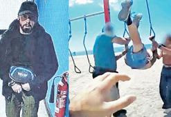 'Ölü' olarak kaçtı dipdiri yakalandı