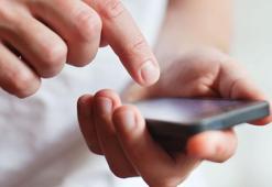 Israrla mesaj atan erkeğe üç ay hapis