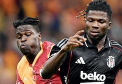 Galatasaray Beşiktaş derbisinde kazanan yok! Kartal kaçtı Aslan yakaladı