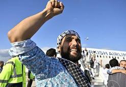 Sumud aktivistleri 'İyi ki Türkiye var!' diye seslendi! Diplomasi trafiği yürüten tek ülke