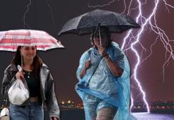 Salı gününe dikkat! Havalar soğuyor, kuvvetli yağış yolda!