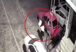 Avcılar’da 20 bin liralık ses sistemi 2 dakikada yok oldu