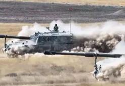 MSB paylaştı: Ateş Serbest-2025’te nefes kesen anlar