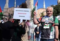 Türkiye Gazze için ayakta: Özgürlüğe Yürüyoruz