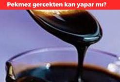 Pekmez gerçekten kan yapıyor mu? Meğer yıllardır yanlış biliyormuşuz