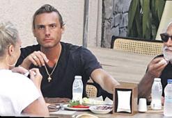 Rafael Cemo Çetin: Babam çok doğru söylemiş, ona katılıyorum