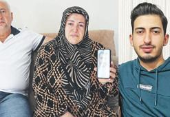 Muhammet’ten 1.5 yıldır haber yok! Yürek burkan bekleyiş