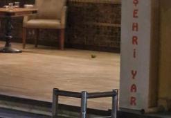 Adana’da pastaneye pimi çekilmemiş el bombası atıldı