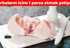 Çorbanın içine 1 parça atın! Lezzetini 10 kat artırıyor, şifa saçıp bağışıklığı çelik gibi yapıyor!