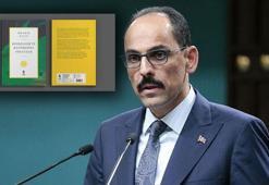 MİT Başkanı İbrahim Kalın'ın, "Heidegger'in Kulübesine Yolculuk" isimli kitabı yayımlandı