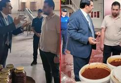 Gaziantep’te hijyen skandalı! Başkan Yılmaz çileden çıktı: 'Sen bunları annene, çocuklarına yedirir misin?'