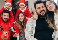 Yenenler çiftinin oğulları 6. yaşında! Paylaşımları duygulandırdı