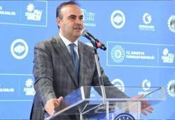 OSB’lerde yatırım alanlarına rekor başvuru! Bakan Kacır: Bir yılda 6 bin 477 başvuru aldık