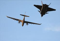 Türk havacılığının 3 yüz akı art arda havalandı! Görevlerini tamamladılar