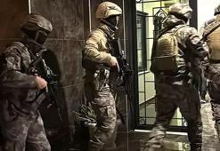 Organize suç örgütlerine yönelik operasyonlarda 46 şüpheli tutuklandı