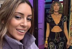 Sinem Kobal’ın İsviçre paylaşımlarına beğeni yağdı!