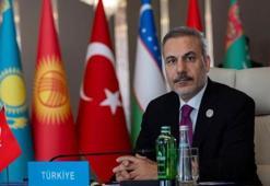 Dışişleri Bakanı Hakan Fidan: Türk Dünyası asli bir aktör olmalıdır
