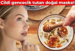 İncir, yoğurt, bal... 3 malzemeyle cildinize reset atın! Yaşlanma belirtileriyle mücadele ediyor