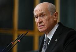 MHP lideri Devlet Bahçeli: İmralı SDG ve YPG'ye çağrı yapsın