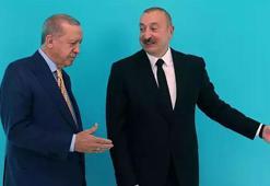 Cumhurbaşkanı Erdoğan, Azerbaycan'da: Gebele şehrinde "Türk Devletleri Teşkilatı 12. Zirvesi" başladı