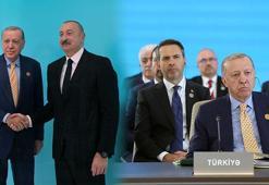 Cumhurbaşkanı Erdoğan: Türk devletleri olarak Suriye hükümetiyle angajmanı ilerletmeliyiz