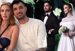 Evliliklerinin 4. yılı! Yasemin Şefkatli'den romantik paylaşım