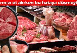 Kırmızı eti göz kararıyla seçmeyin! Herkesin yaptığı en kritik hata