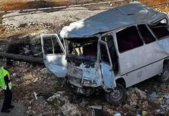 4 işçinin öldüğü servis kazasında şoför hakkında şoke eden gerçek