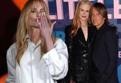 19 yıllık evliliği sona eren Nicole Kidman'dan intikam saçı!